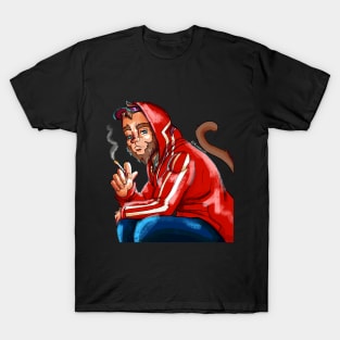 Smoke Monkey T-Shirt